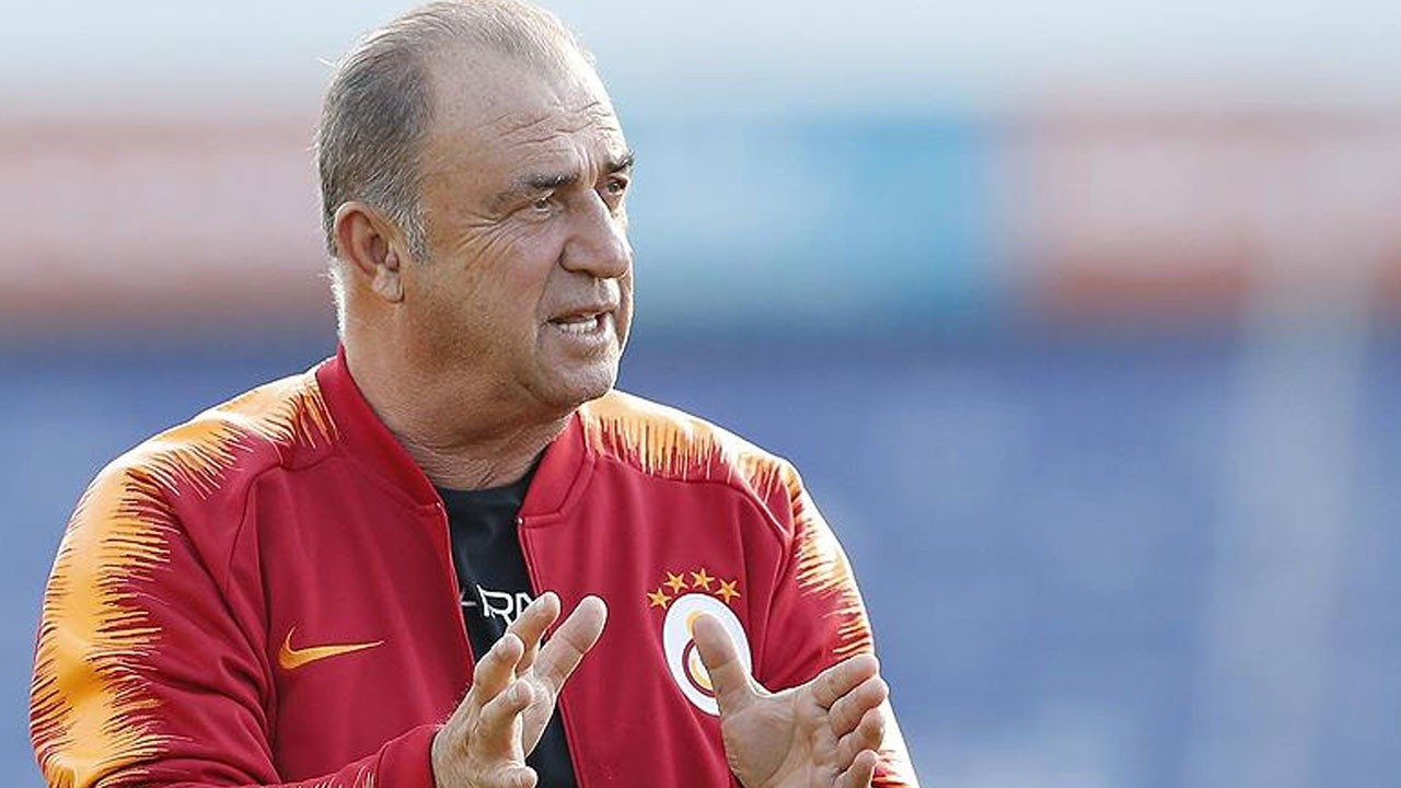 Fatih Terim oyuncularına seslendi: Pes etmek yok