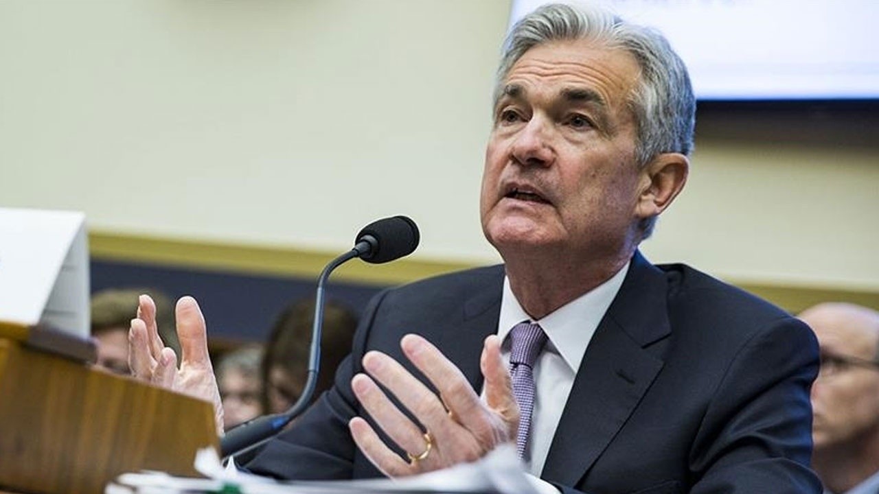 FED Başkanı Powell&#039;dan yüksek enflasyon mesajı