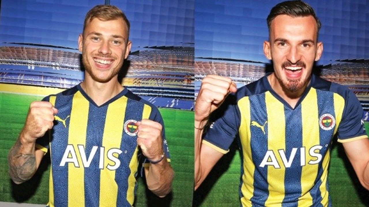 Fenerbahçe Almanların işini bitirdi