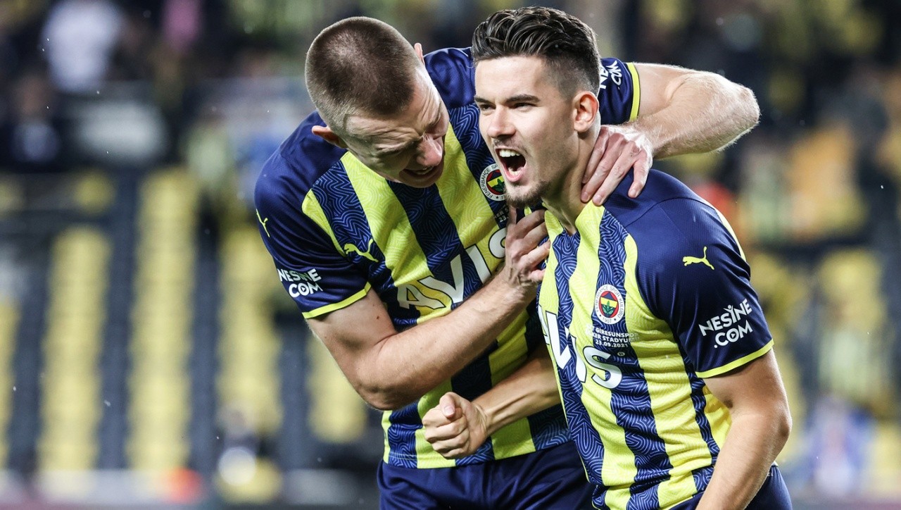 Fenerbahçe, Giresunspor&#039;u 2-1 mağlup etti