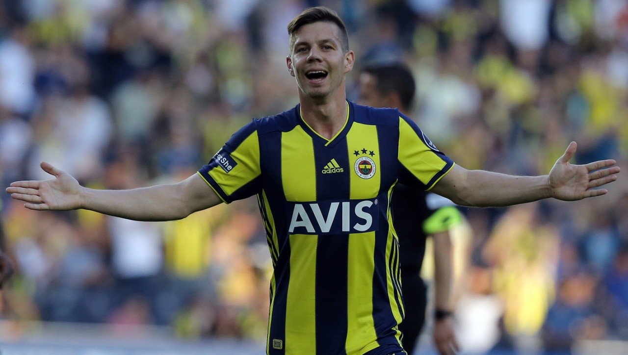 Fenerbahçe&#039;nin Zajc transferinde skandal ortaya çıktı! Dolandırıldı...