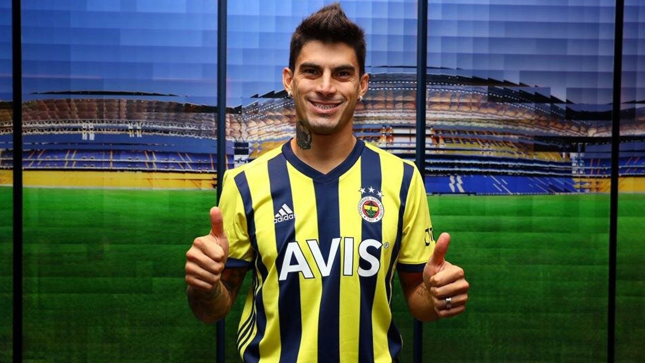 Fenerbahçe, Perotti&#039;nin sözleşmesini feshetti!