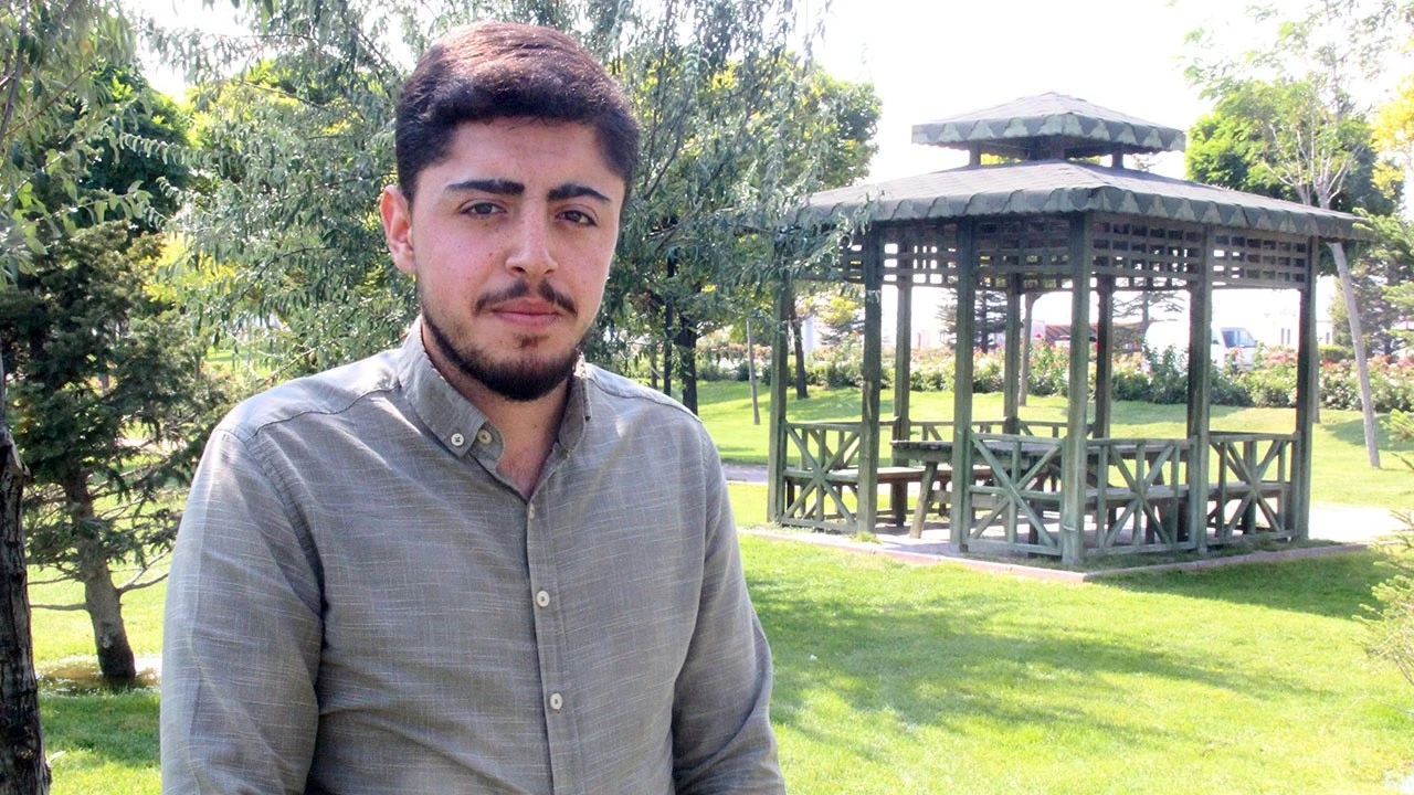 Filistinli tıp öğrenci kayboldu