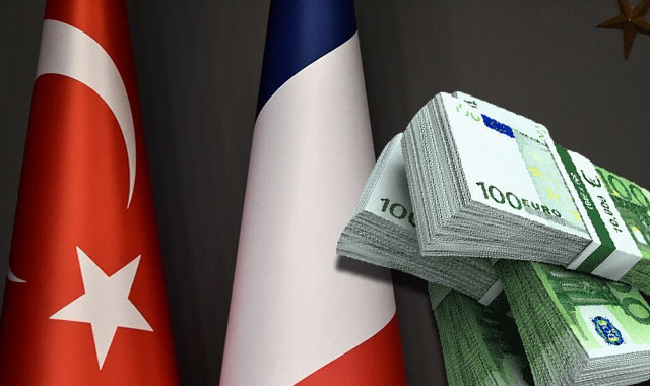 Fransız şirketler Türkiye&#039;yi seçti, 750 milyon euroluk yatırımla yoldalar