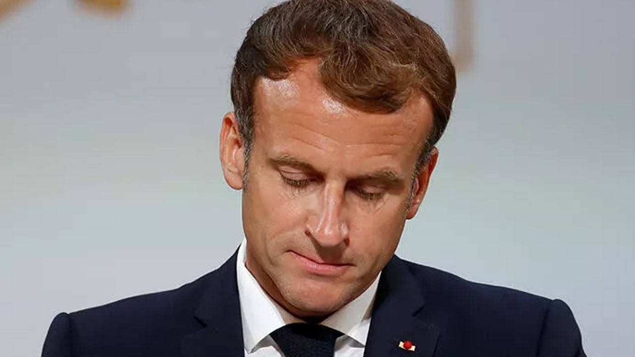 Fransız siyasetçi Macron&#039;u yerden yere vurdu! &#039;Macron ile Fransız dış politikası çöktü&#039;