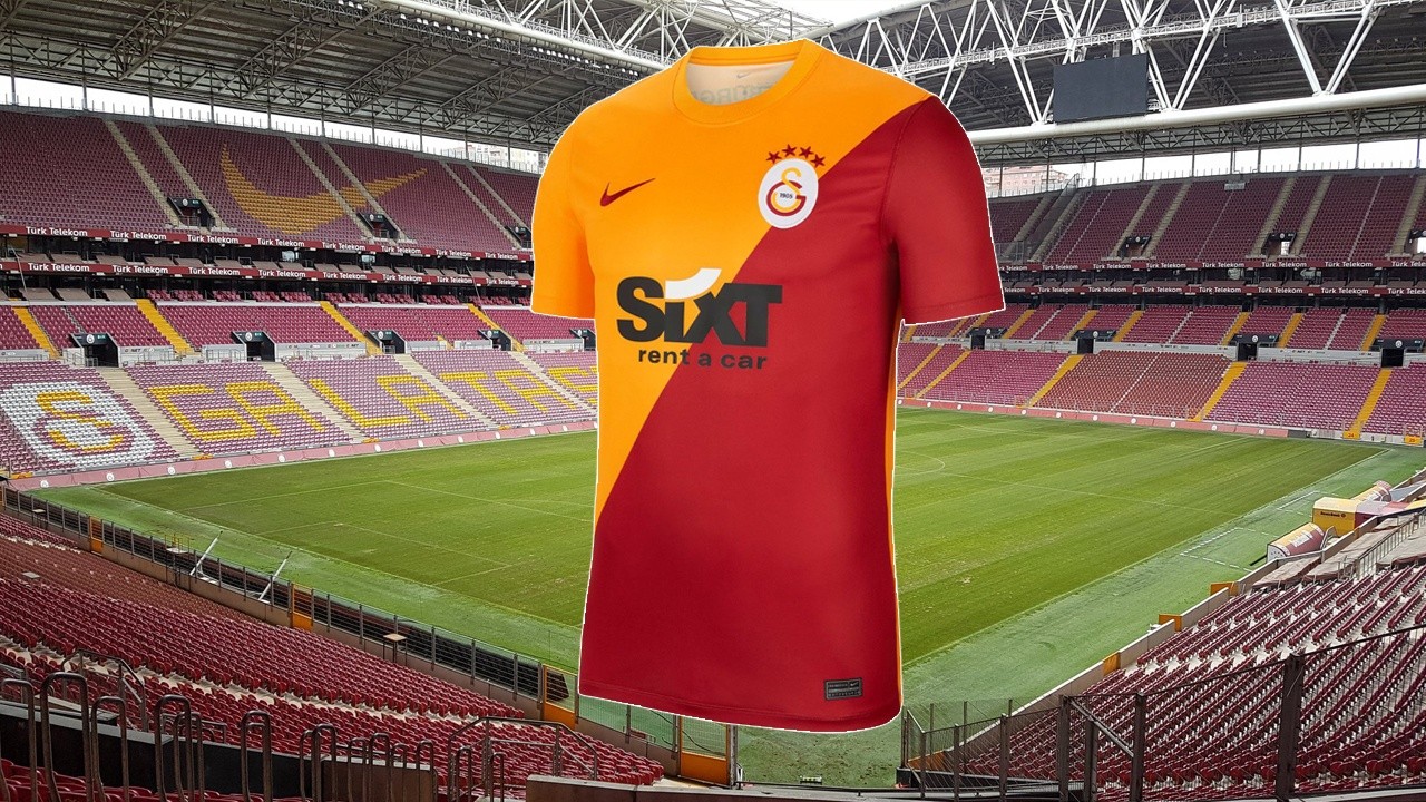 Galatasaray&#039;dan dev sponsorluk anlaşması!