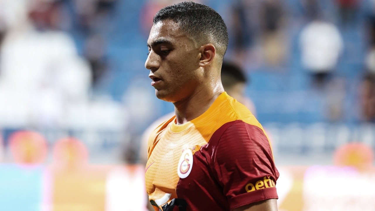 Galatasaray&#039;dan Mostafa Mohamed kararı! Yollar ayrılıyor...