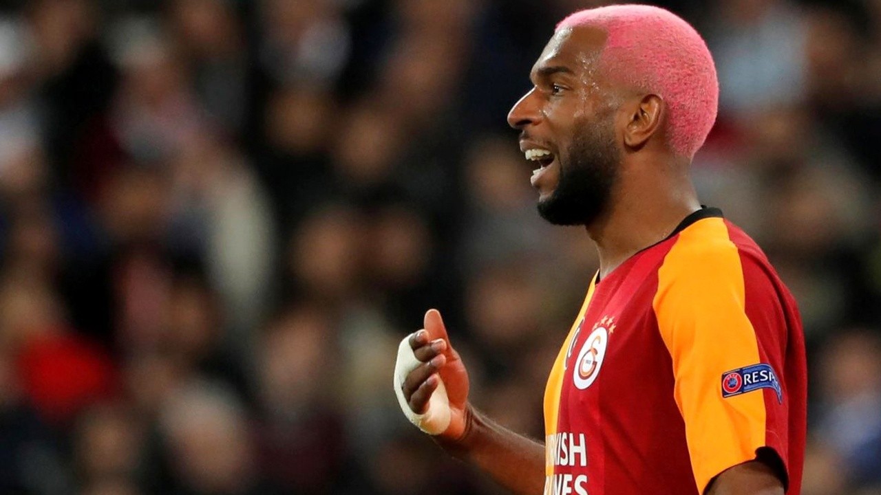 Galatasaray&#039;ın Tony Vilhena transferine Ryan Babel engeli! Son dakika transfer haberi...