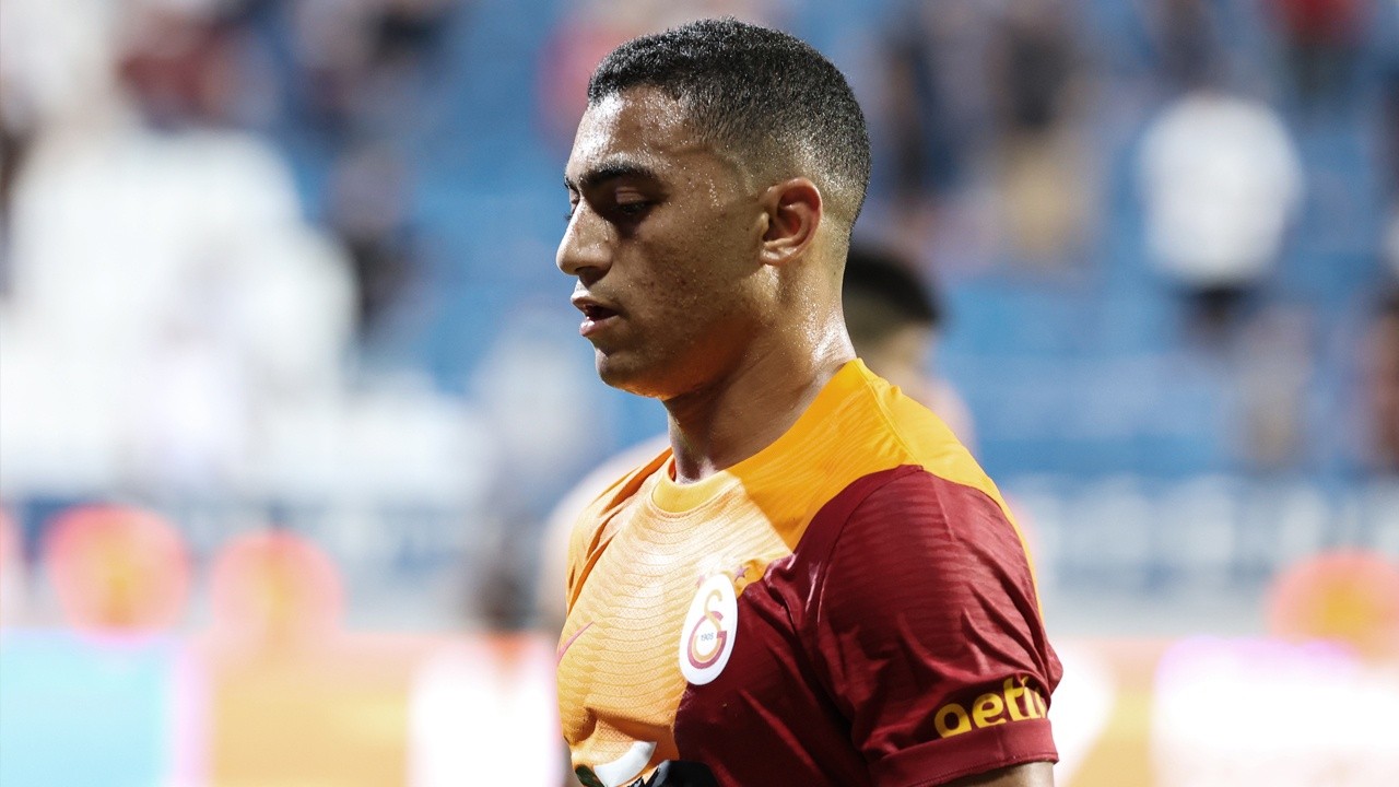 Galatasaray yönetiminden Mostafa Mohamed&#039;e sert uyarı!