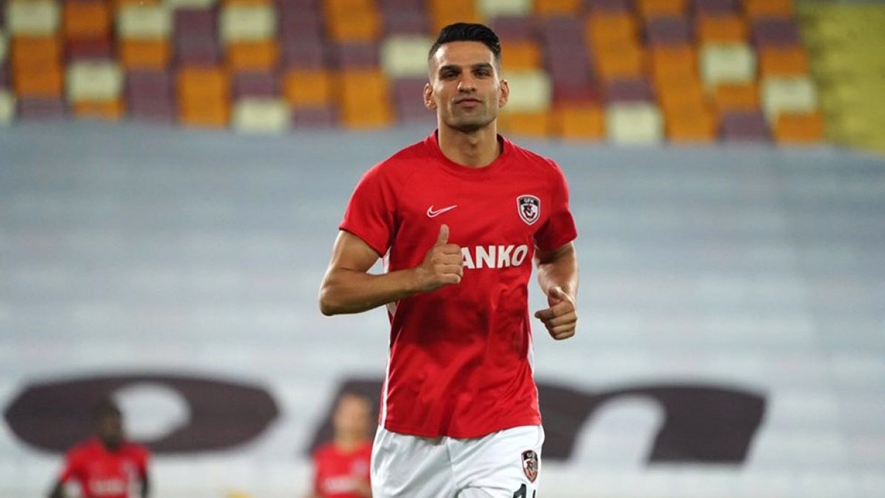 Gaziantep FK, Muhammet Demir&#039;i transfer etti