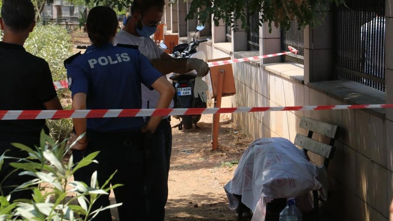 Güvenlik görevlileri fark etti: Hastane bahçesinde ceset