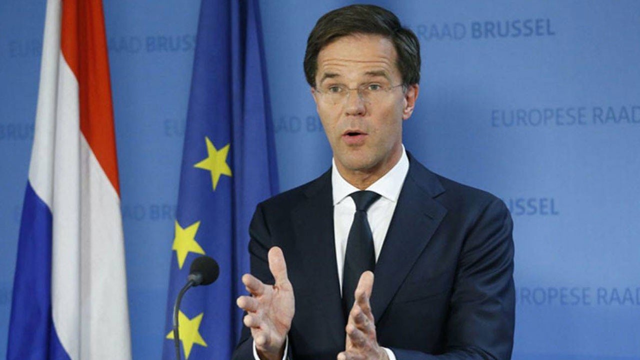 Hollanda Başbakanı Mark Rutte&#039;ye karşı suikast endişesi