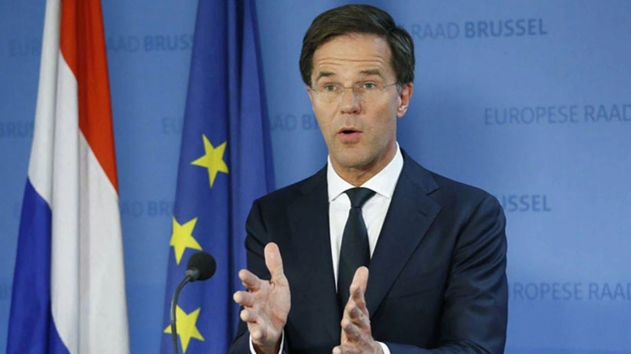 Hollanda Başbakanı Mark Rutte'ye karşı suikast endişesi