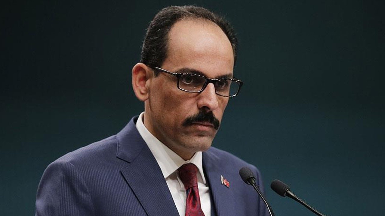 İbrahim Kalın: Ermenistan&#039;la normalleşmeye sıcak bakıyoruz