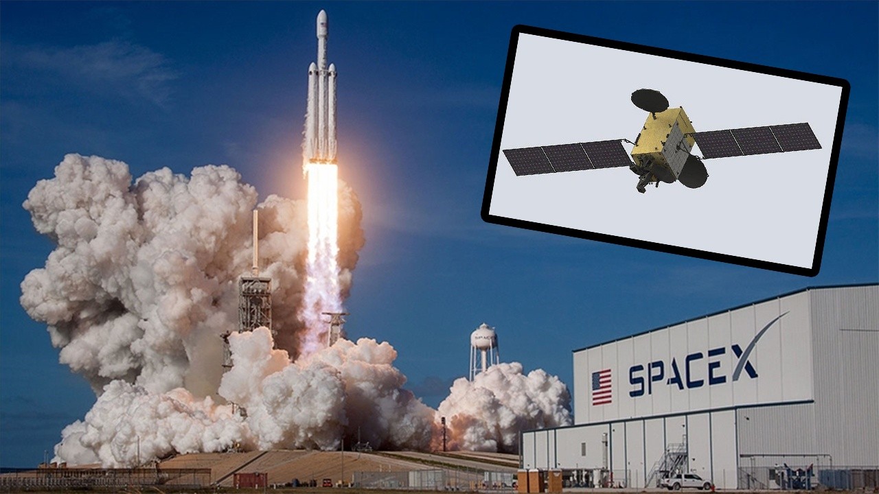 İlk milli haberleşme uydusuna SpaceX güvencesi: İmzalar atıldı