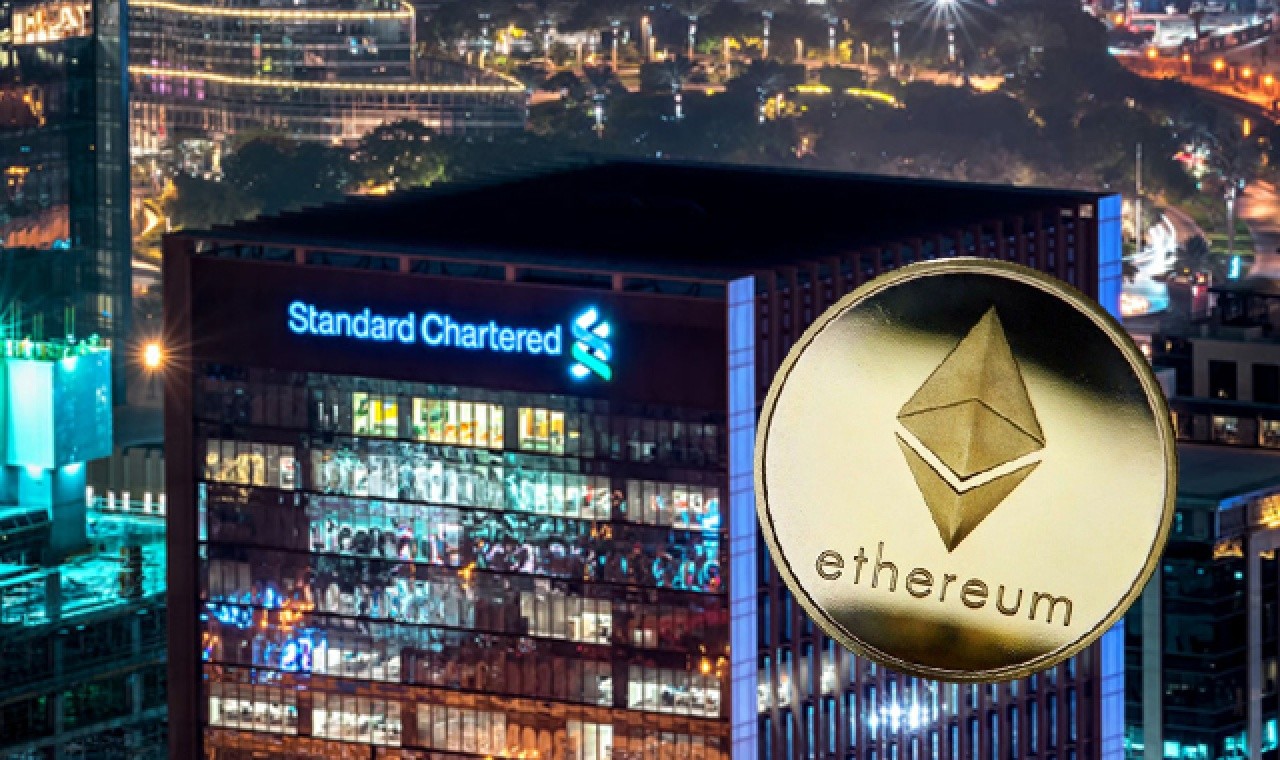 İngiliz bankadan şaşırtan Ethereum tahmini: 10 kat değerlenebilir