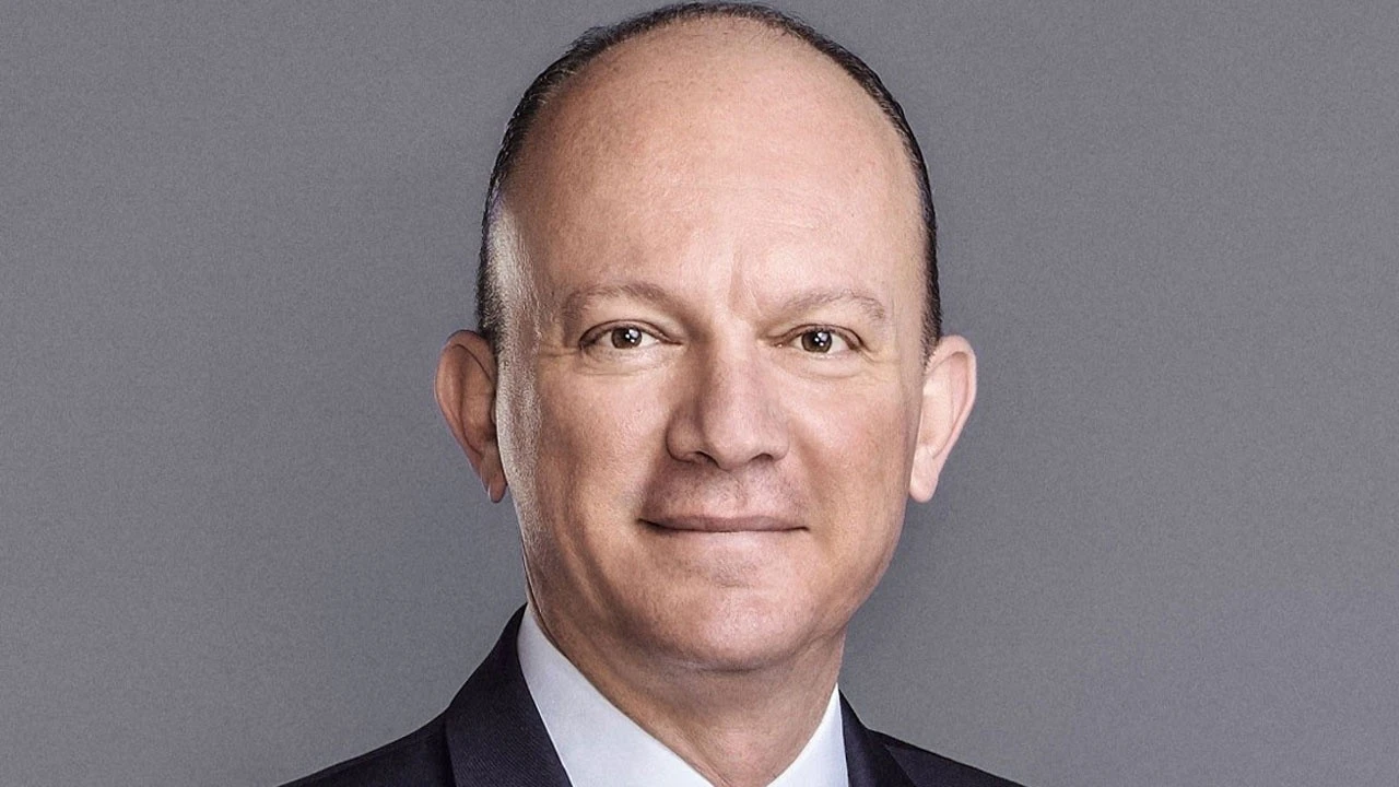 Institutional Investor'dan Burak Başarır'a En İyi CEO ödülü
