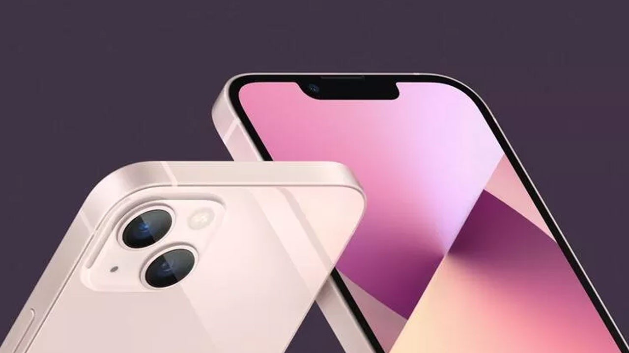 iPhone 13&#039;ün fiyatı ve özellikleri belli oldu