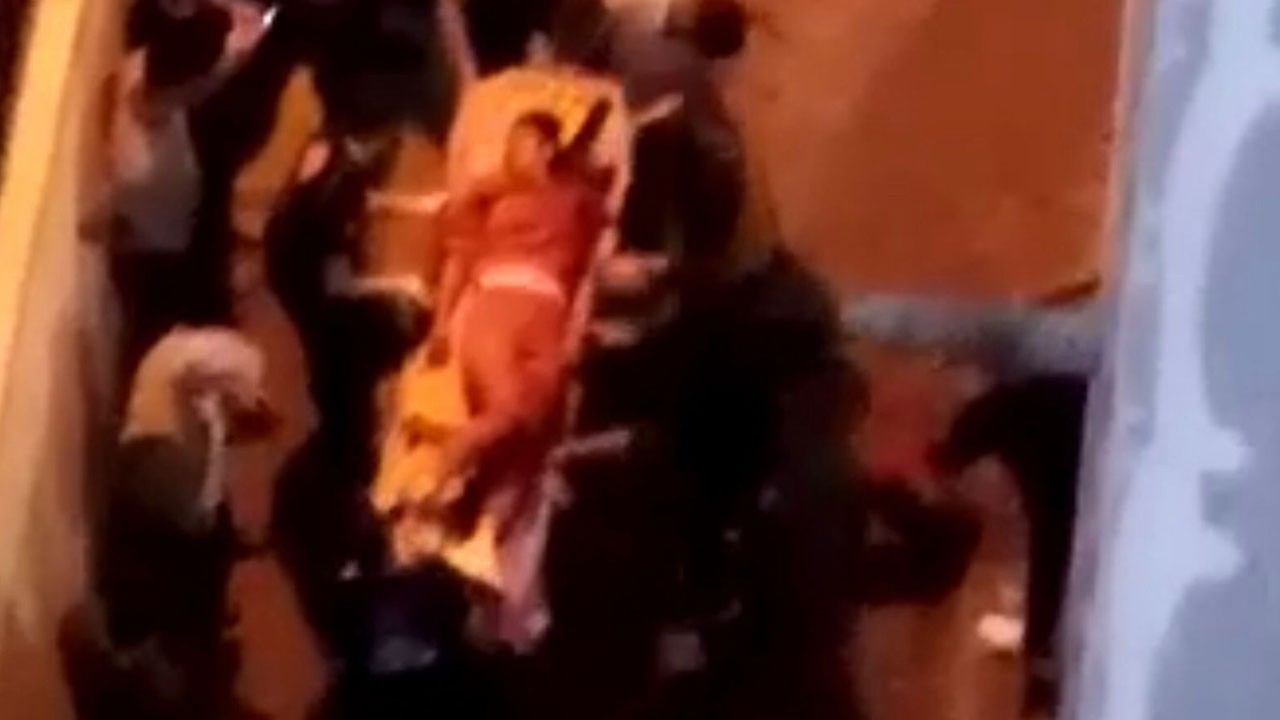 İstanbul’da sokak ortasında kadın cinayeti