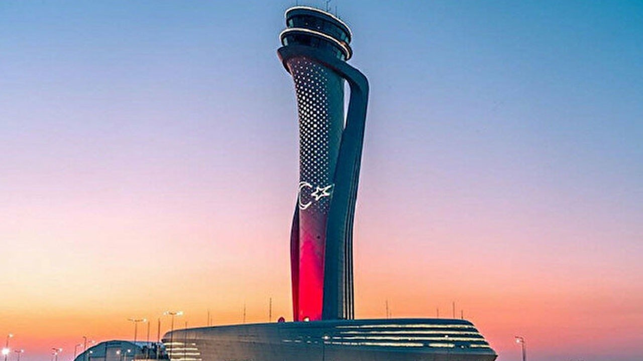 İstanbul Havalimanı Avrupa&#039;nın en yoğun havalimanı oldu