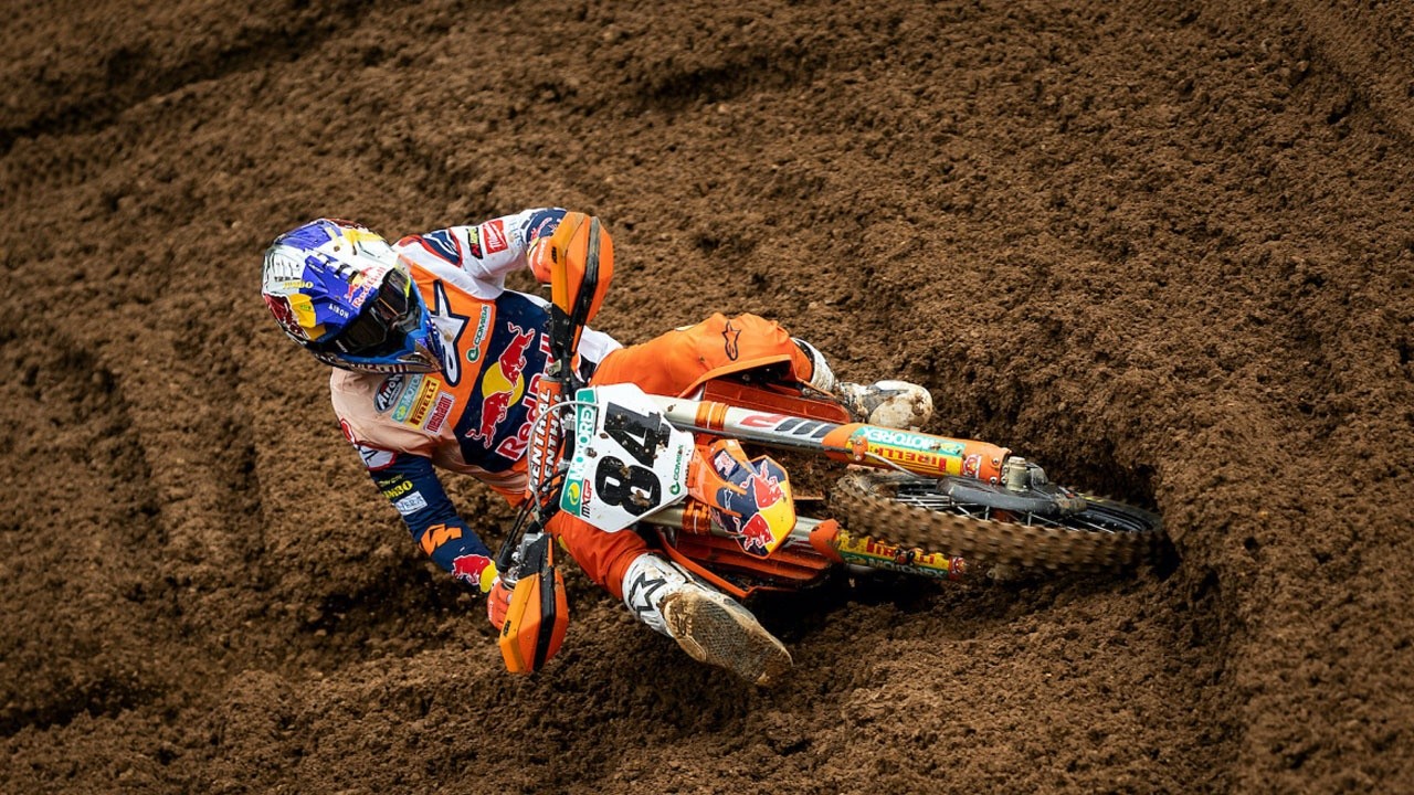 Jeffrey Herlings, Dünya Motokros Şampiyonası için Türkiye&#039;ye geliyor