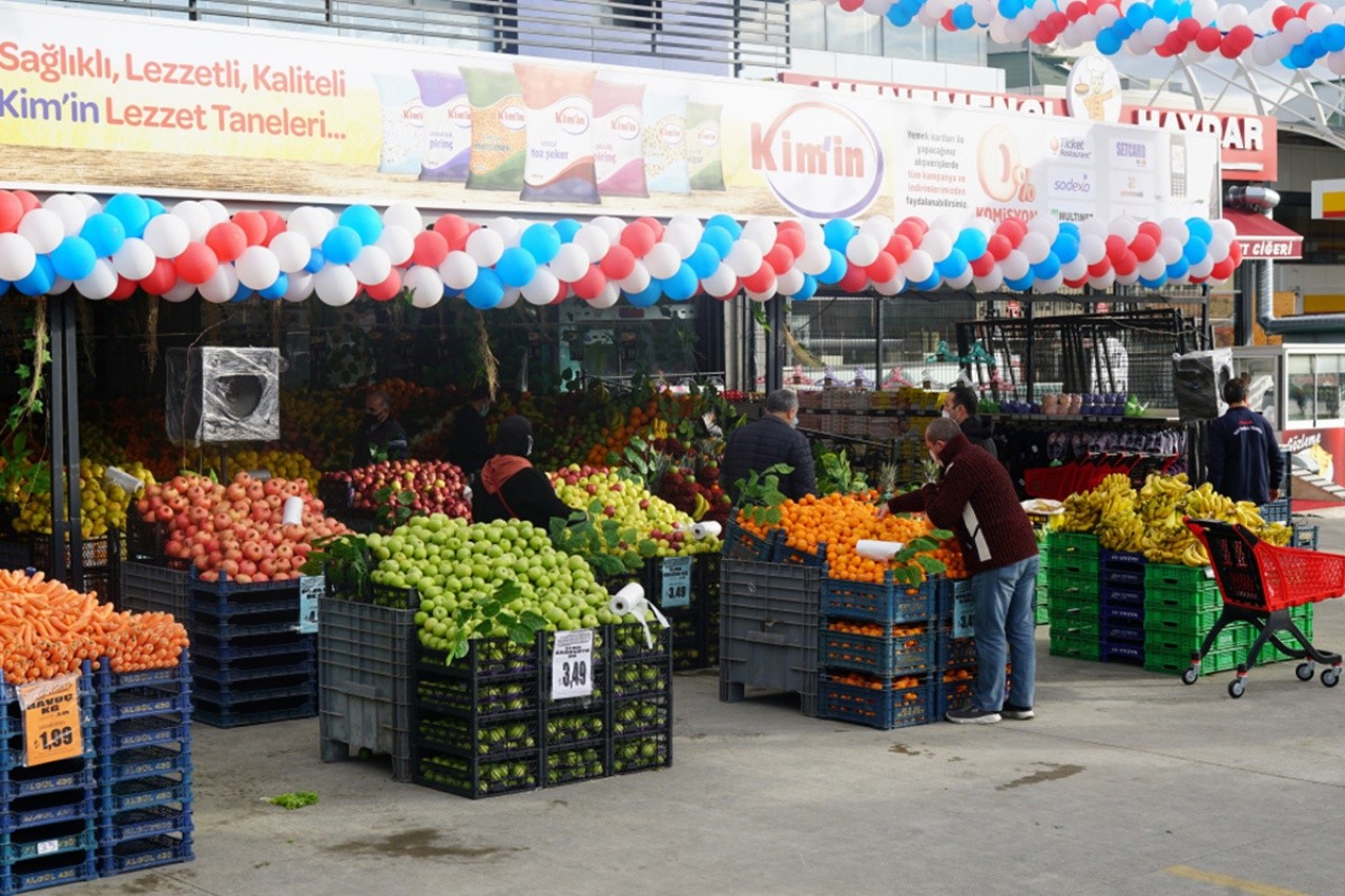 Kim Market 2020 yılı cirosuna ilk yarıda yaklaştı