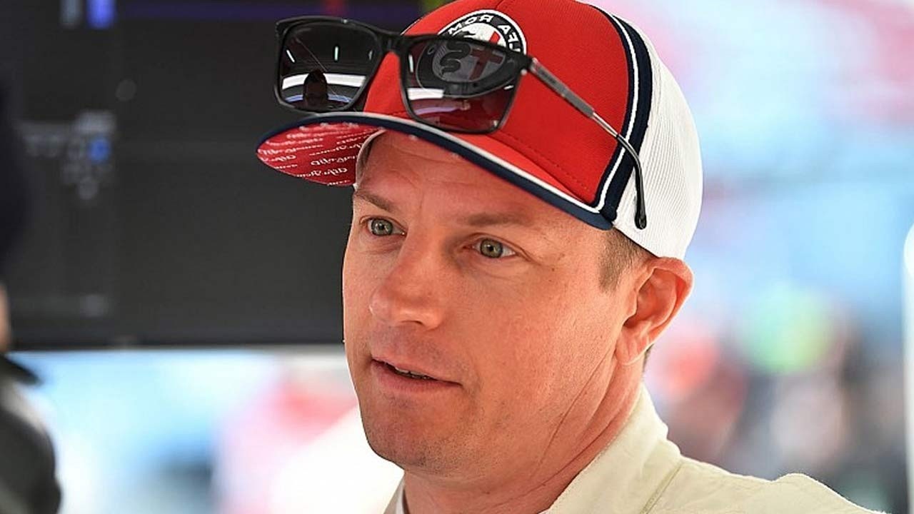 Kimi Raikkonen Formula 1&#039;e veda ediyor