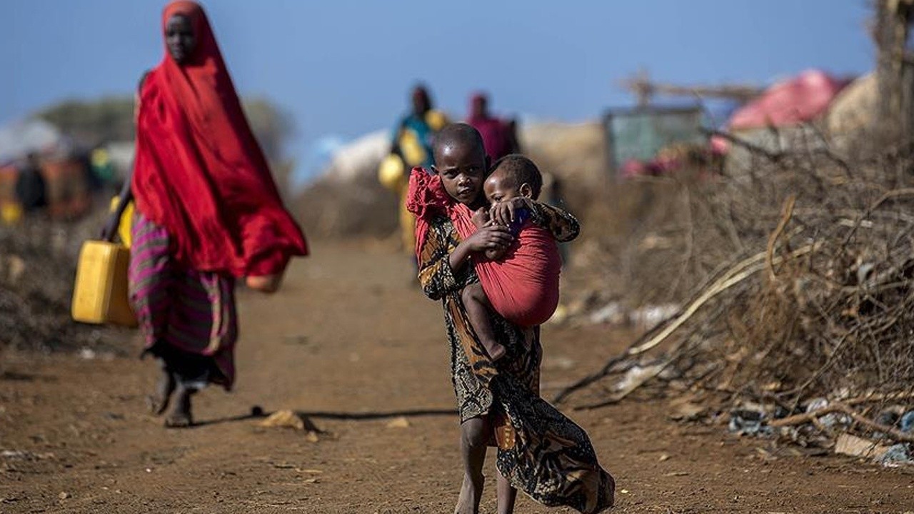 Korkunç iddia: Etiyopya&#039;da en az 150 kişi açlıktan öldü