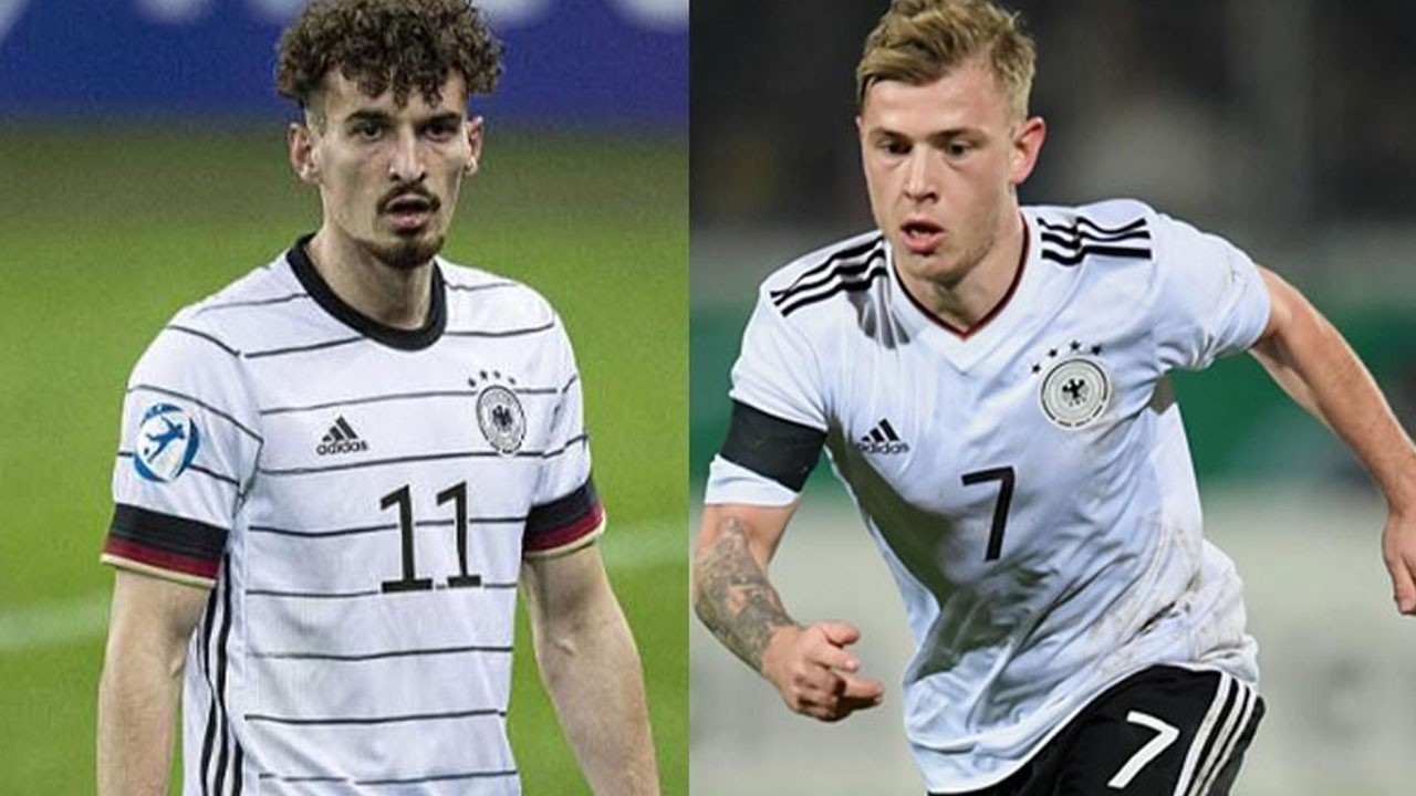 Max Meyer ve Berisha Fenerbahçe için İstanbul&#039;da