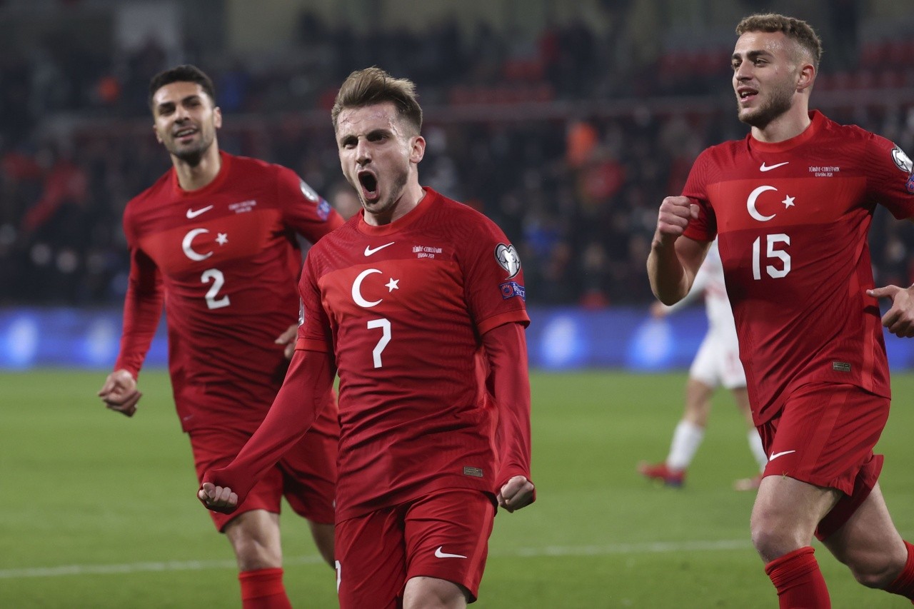 Milli Takım farklı kazandı umudunu son maça taşıdı! Türkiye 6-0 Cebelitarık