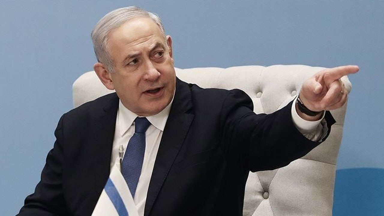 Netanyahu, Biden ile dalga geçti