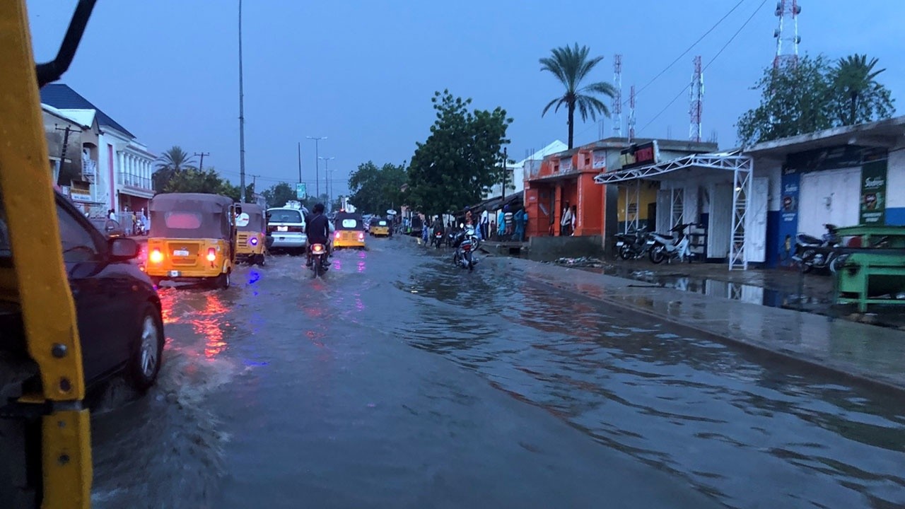 Nijerya&#039;da sel felaketi: 13 ölü