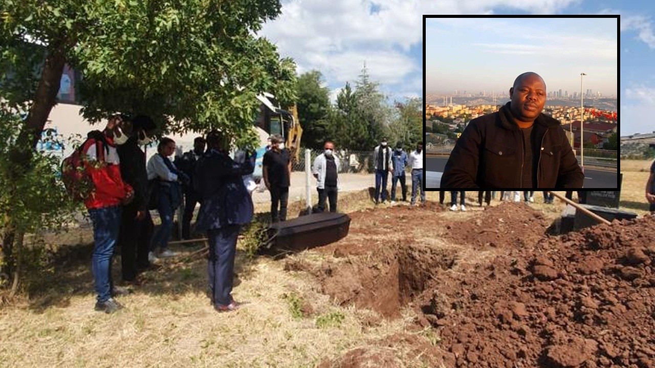 Nijeryalı öğrencinin cenazesine Türkiye sahip çıktı