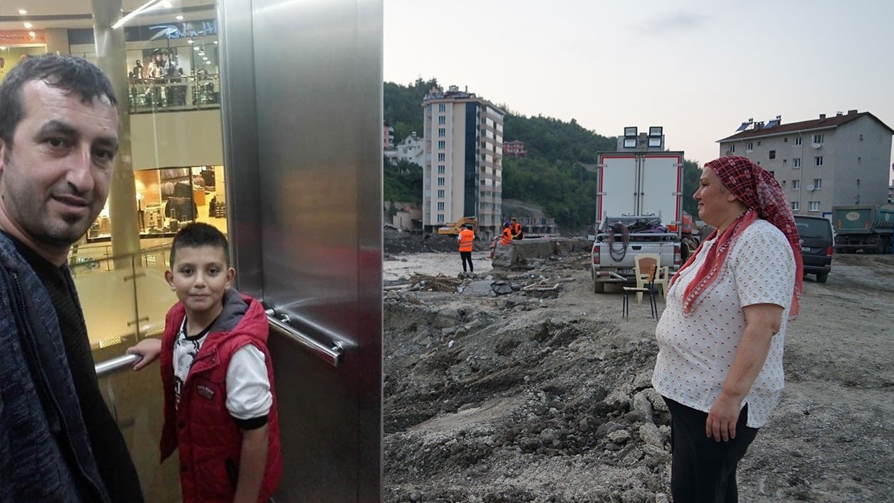 Okulların açıldığı gün acıyı yeniden yaşadılar! Bozkurt&#039;taki sel felaketi: Rüyalarıma giriyor sağ salim gelecekler