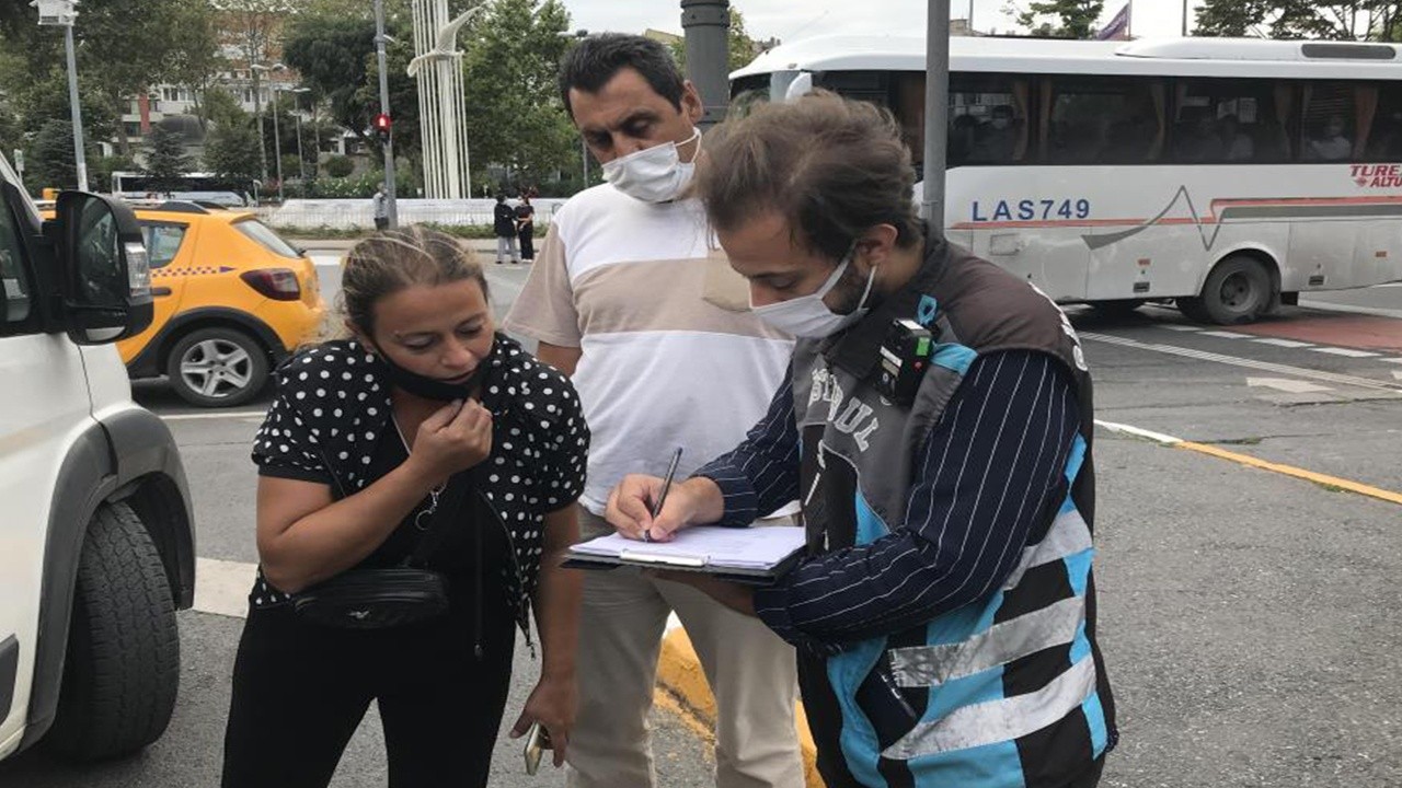 Okulların açılmasıyla denetimler başladı: Servis şoförlerine ceza yağdı