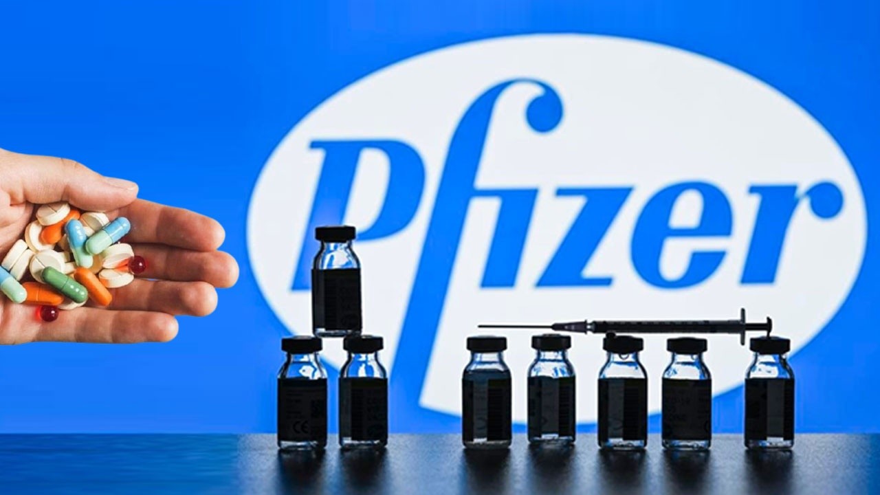Pfizer yeni koronavirüs ilacı için kolları sıvadı
