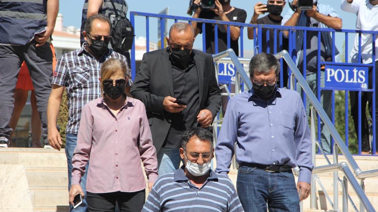 Pınar Gültekin cinayetinin 6. duruşması görüldü: Dosyalar birleştirildi!