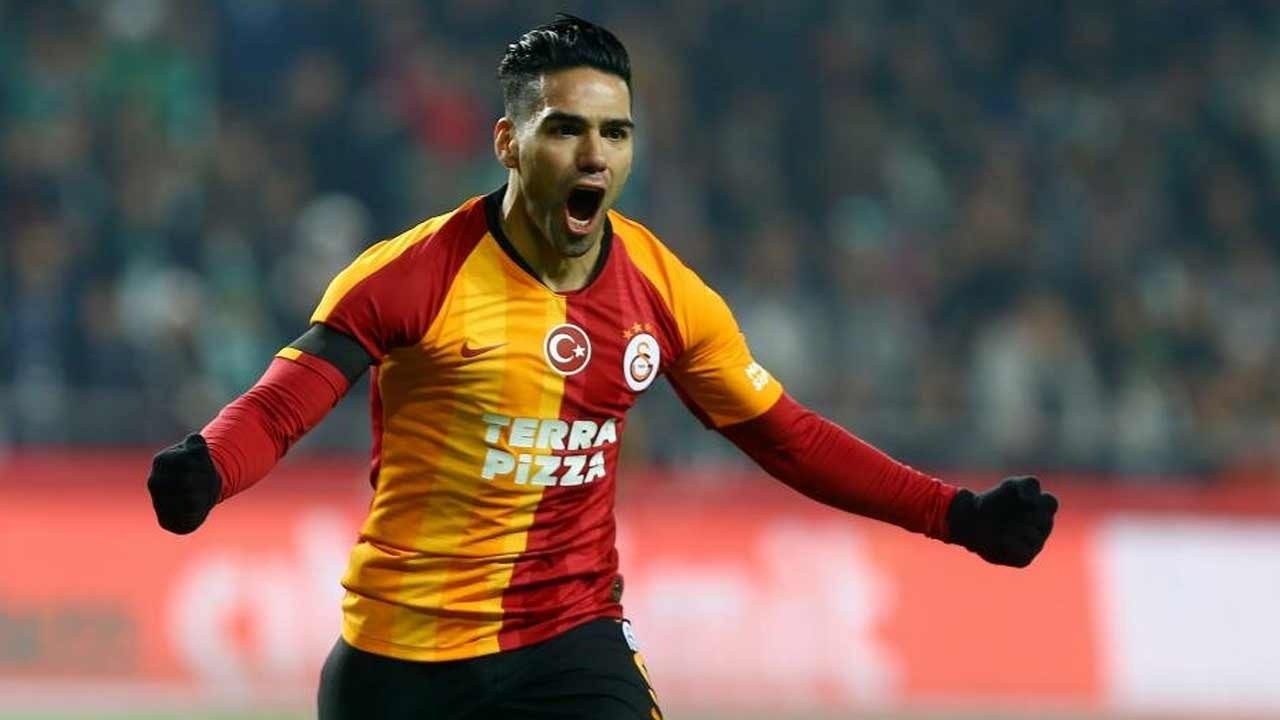 Radamel Falcao&#039;nun yeni takımı açıklandı