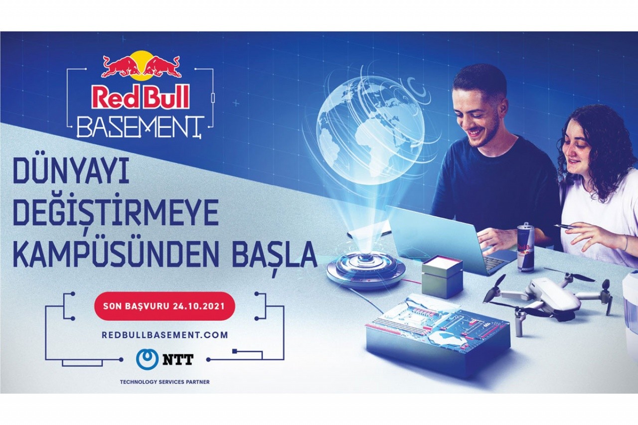 Red Bull Basement&#039;ın kazananı ‘SMARTTLE&#039; başarı öyküsünü anlattı