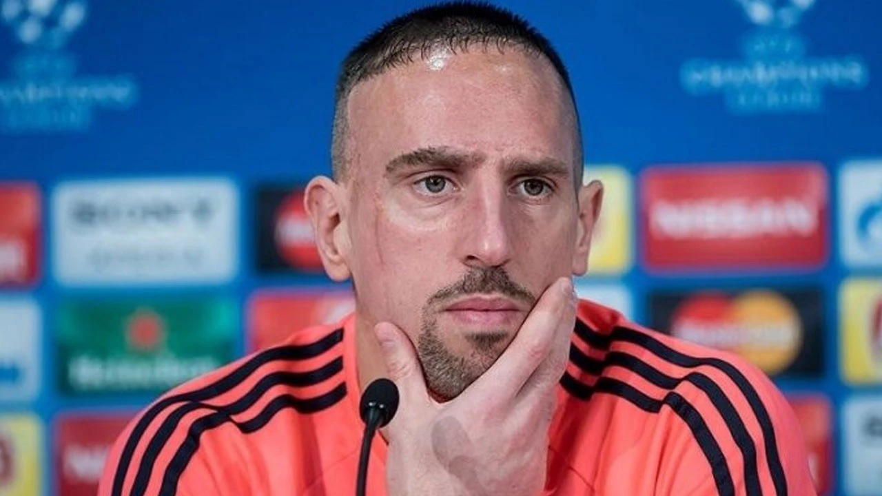 Ribery'nin yeni takımı resmen belli oldu!