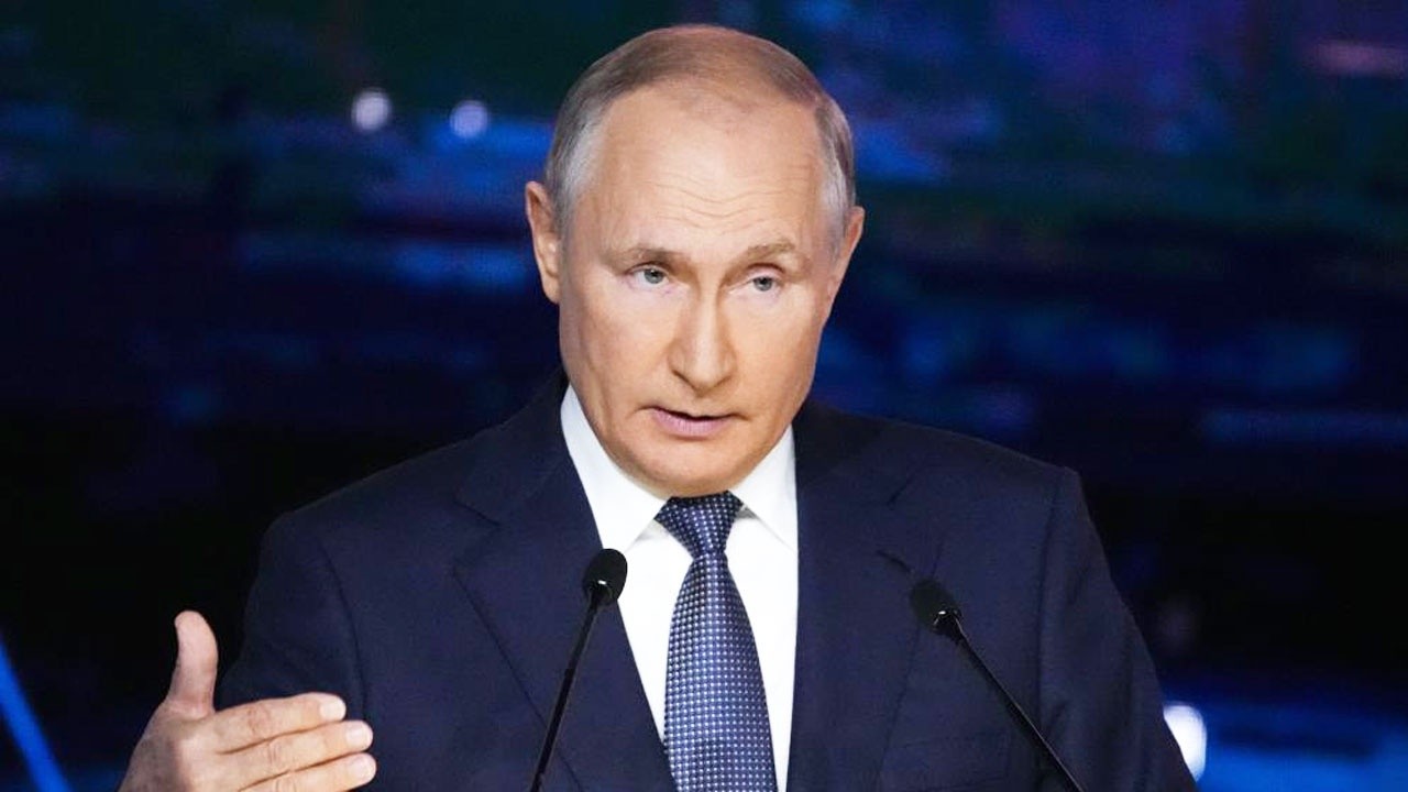 Rusya Devlet Başkanı Vladimir Putin: Afganistan için birlikte hareket edilmeli