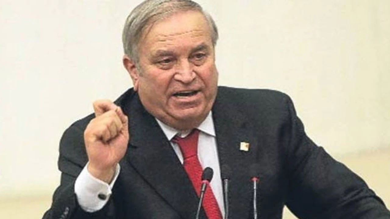 Şahin Mengü hayatını kaybetti