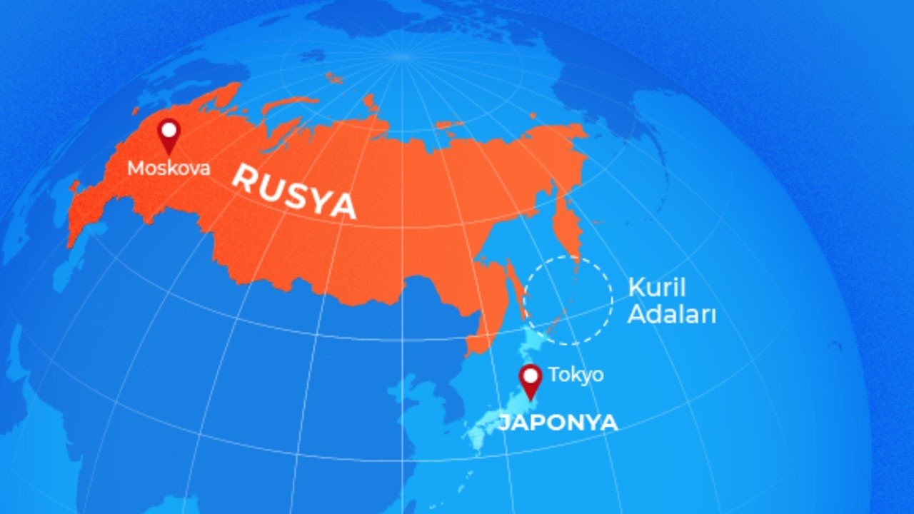 Şaşırtan iddia: Rusya&#039;dan Japonya&#039;ya yüzdüm sığınma talep ediyorum