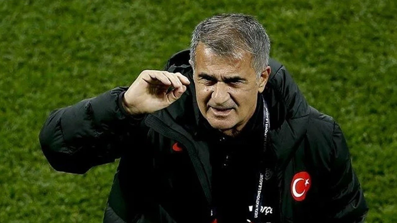 Şenol Güneş’ten TFF’ye: Hak etmediğim parayı almam