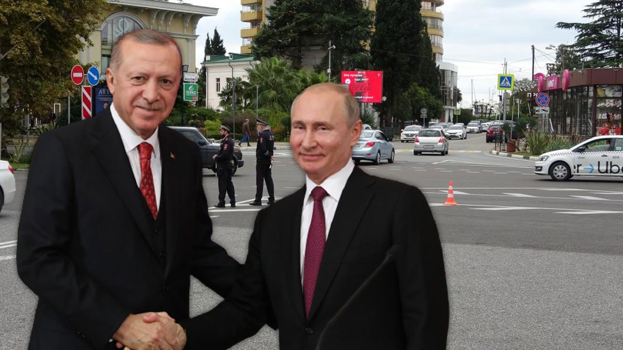 Soçi&#039;de güvenlik önlemleri alındı: Erdoğan ve Putin görüşmesi için hazır