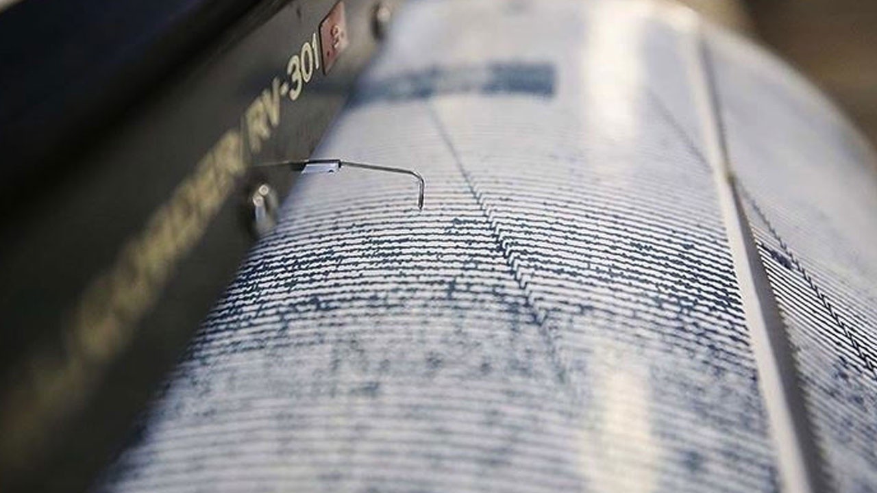 Son dakika: Antalya&#039;da 4.5&#039;lik deprem