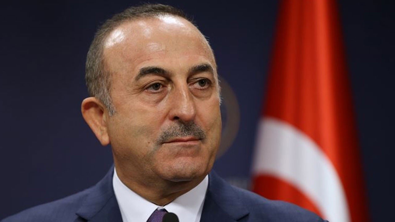 Son dakika: Bakan Çavuşoğlu'ndan Afganistan açıklaması