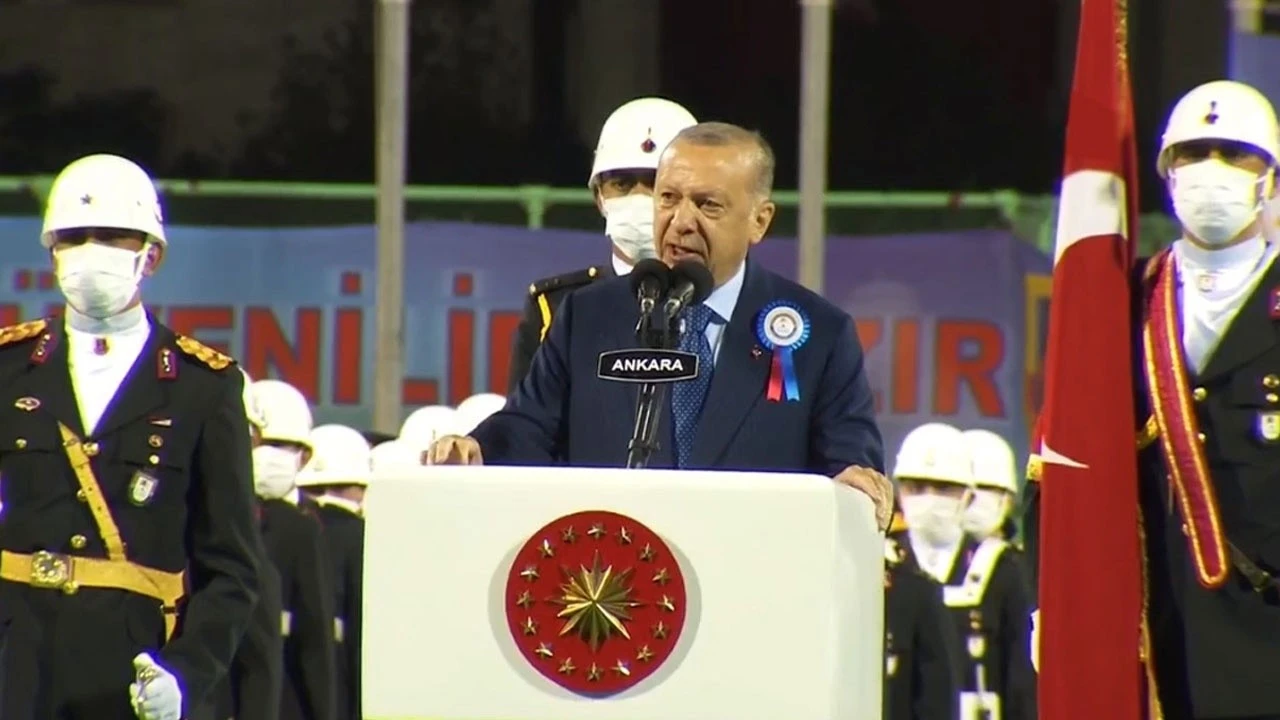 Son dakika: Cumhurbaşkanı Erdoğan: Açılışını yaptığımız hizmet binalarının dünyada benzeri yok