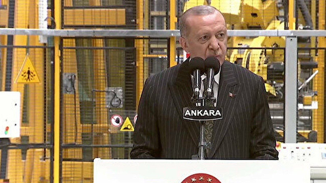 Son dakika! Cumhurbaşkanı Erdoğan: Ülkemizi dünyanın bir numarası haline getireceğiz