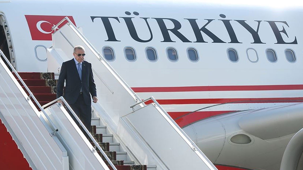 Son dakika: Cumhurbaşkanı Erdoğan ABD&#039;ye gidiyor